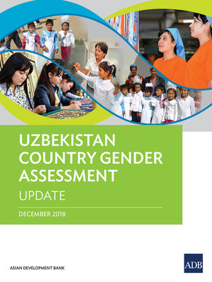 cover image of Uzbekistan Country Gender Assessment Update